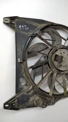Second-hand car spare part radiator cooling fan for renault kangoo (f/kc0) alize oem iam references 7701043964  