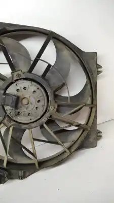 Second-hand car spare part radiator cooling fan for renault kangoo (f/kc0) alize oem iam references 7701043964  