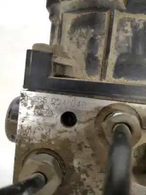 Peça sobressalente para automóvel em segunda mão abs por fiat stilo multi wagon (192) 1.6 16v referências oem iam 0265224048  