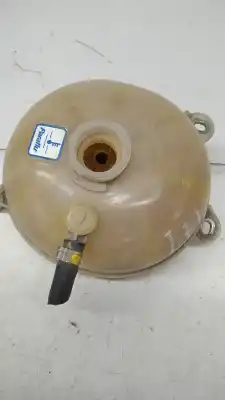Second-hand car spare part coolant expansion tank for fiat stilo multi wagon (192) 1.6 16v oem iam references 0051722078