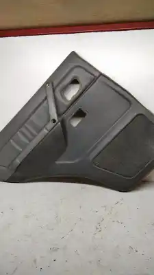 Recambio de automóvil de segunda mano de GUARNECIDO PUERTA TRASERA IZQUIERDA para MITSUBISHI MONTERO (V20/V40)  referencias OEM IAM   