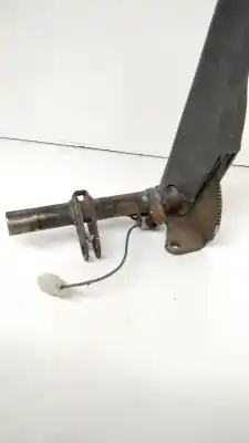 Second-hand car spare part handbrake lever for mitsubishi montero (v20/v40) 2.8 turbodiesel oem iam references   