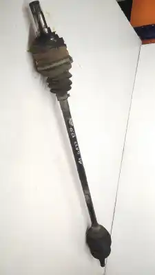 Gebrauchtes Autoersatzteil Getriebe Vorne Rechts zum OPEL CORSA C 1.2 16V CAT (Z 12 XE / LW4) OEM-IAM-Referenzen 374372  