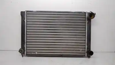 Second-hand car spare part Water Radiator for VOLKSWAGEN GOLF II (191/193) GTI OEM IAM references 8MK376713334  