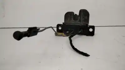 Peça sobressalente para automóvel em segunda mão fechadura do mala por seat leon (1m1) signo referências oem iam 3b9827505