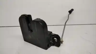 Second-hand car spare part trunk lock for seat leon (1m1) signo oem iam references 3b9827505  