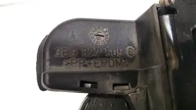 Second-hand car spare part trunk lock for seat leon (1m1) signo oem iam references 3b9827505  