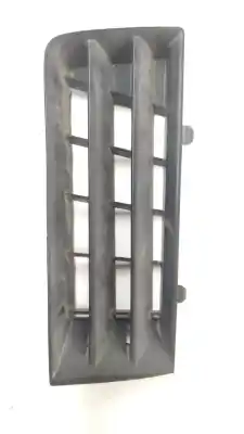 Second-hand car spare part left bumper grille for renault megane ii berlina 5p authentique oem iam references 8200114156