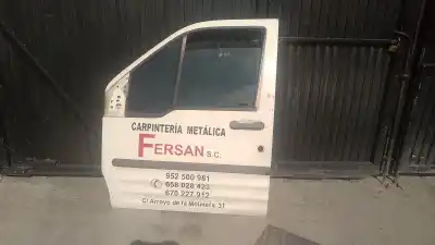 Second-hand car spare part left front door for ford transit connect (tc7) furgón (2006->) oem iam references 