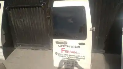 Second-hand car spare part rear right door for ford transit connect (tc7) furgón (2006->) oem iam references 