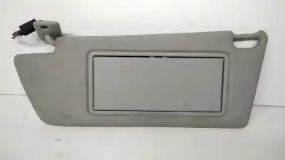 Peça sobressalente para automóvel em segunda mão Pára-sol Esquerdo por OPEL ZAFIRA B 1.9 CDTI Referências OEM IAM 1437890  