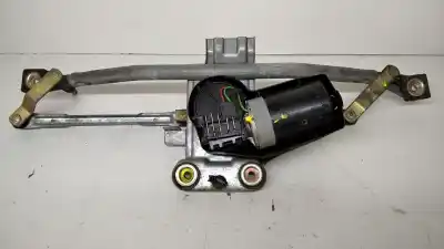 Pezzo di ricambio per auto di seconda mano Tiranti E Motorino Del Tergicristallo Anteriore per FORD KA (CCQ) Motor 1.3 Ltr. - 44 kW CAT Riferimenti OEM IAM 0390241136  