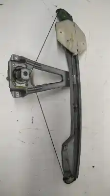Автозапчасти б/у регулятор стекла заднего левого за renault clio ii fase ii (b/cb0) authentique ссылки oem iam 7700434303  