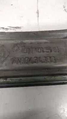 Автозапчасти б/у регулятор стекла заднего левого за renault clio ii fase ii (b/cb0) authentique ссылки oem iam 7700434303  