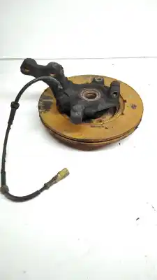 Second-hand car spare part front left knuckle for renault clio ii fase ii (b/cb0) authentique oem iam references 8200207307  