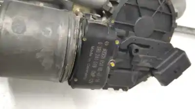 Автозапчастина б/у двигатель передніх склоочисників для renault clio ii fase ii (b/cb0) authentique посилання на oem iam 0390241519  