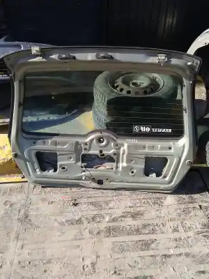 Автозапчастина б/у загальні двері для renault clio ii fase ii (b/cb0) authentique посилання на oem iam 7751473239  