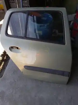Автозапчасти б/у дверь задняя правая за renault clio ii fase ii (b/cb0) authentique ссылки oem iam 7751472477
