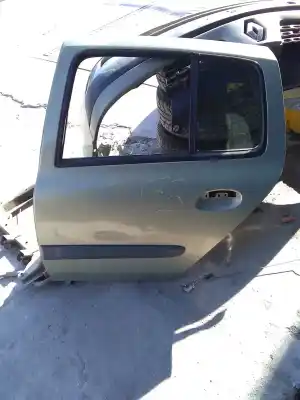 Автозапчасти б/у задняя левая дверь за renault clio ii fase ii (b/cb0) authentique ссылки oem iam 7751472475