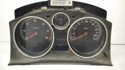 Second-hand car spare part DASHBOARD for OPEL ASTRA H BERLINA  OEM IAM references 13184319  