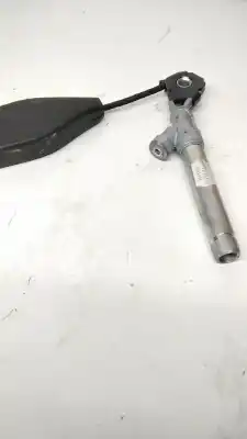 Автозапчасти б/у натяжитель правой подушки безопасности за renault clio ii fase ii (b/cb0) authentique ссылки oem iam 550588300a  