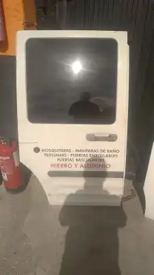 Second-hand car spare part right sliding side door for ford transit connect (tc7) furgón (2006->) oem iam references 