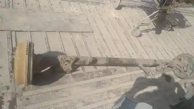 Second-hand car spare part rear axle for ford transit connect (tc7) furgón (2006->) oem iam references 