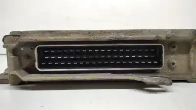 Gebrauchtes Autoersatzteil ecu-motorsteuergerät uce motorsteuergerät zum land rover freelander (ln) 2.0 di familiar (72kw) oem-iam-referenzen msb101071  