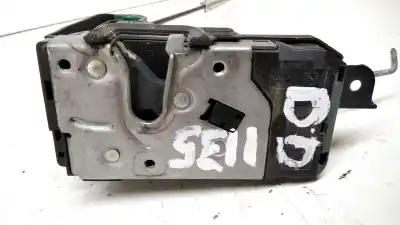 Second-hand car spare part front right door lock for opel zafira b cosmo oem iam references 13222742