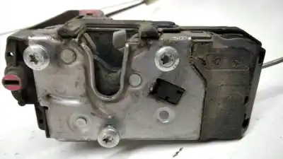 Second-hand car spare part rear right door lock for opel zafira b cosmo oem iam references 13210739