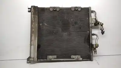 Second-hand car spare part air conditioning condenser / radiator for opel zafira b cosmo oem iam references 13129195