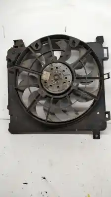 Second-hand car spare part radiator cooling fan for opel zafira b cosmo oem iam references 3135103909