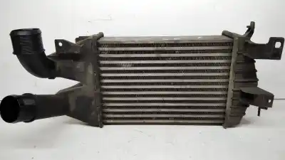 Second-hand car spare part intercooler for opel zafira b cosmo oem iam references 13213402