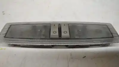 Second-hand car spare part interior light for opel zafira b cosmo oem iam references 1230105