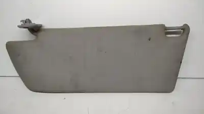 Second-hand car spare part left sunshade for opel zafira b cosmo oem iam references 13234248