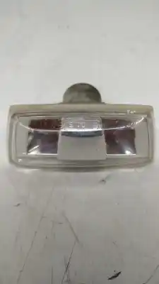 Second-hand car spare part left side light for opel zafira b cosmo oem iam references 13252455