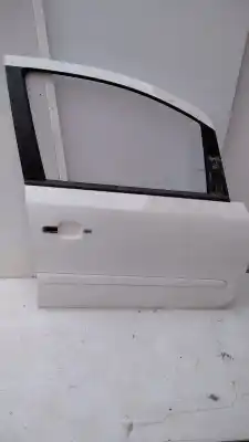 Second-hand car spare part front right door for opel zafira b cosmo oem iam references 124242