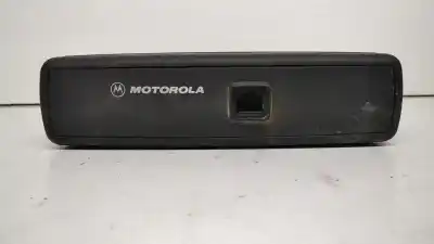 Second-hand car spare part audio system / radio cd for opel zafira b cosmo oem iam references mw304ac