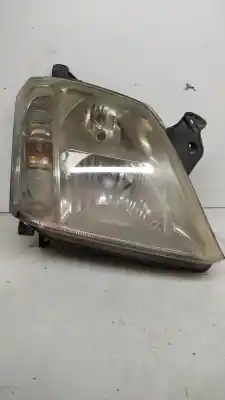 Second-hand car spare part right headlight for opel meriva cosmo oem iam references 93175365