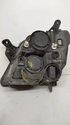 Peça sobressalente para automóvel em segunda mão farol / farolim direito por opel meriva cosmo referências oem iam 93175365  