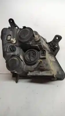 Second-hand car spare part left headlight for opel meriva cosmo oem iam references 93321052  