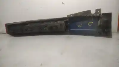 Second-hand car spare part right tailgate light for opel meriva cosmo oem iam references 93294346  