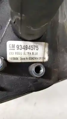 Peça sobressalente para automóvel em segunda mão espelho retrovisor direito por opel meriva cosmo referências oem iam 93494575  