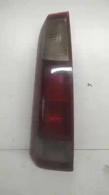 Second-hand car spare part left tailgate light for opel meriva cosmo oem iam references 93294345