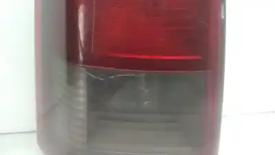 Second-hand car spare part left tailgate light for opel meriva cosmo oem iam references 93294345  