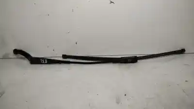 Second-hand car spare part left front windshield wiper arm for opel corsa d catch me oem iam references 13182325