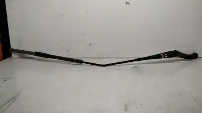 Second-hand car spare part front right windshield wiper arm for opel corsa d ´´111 years´´ oem iam references 13182326