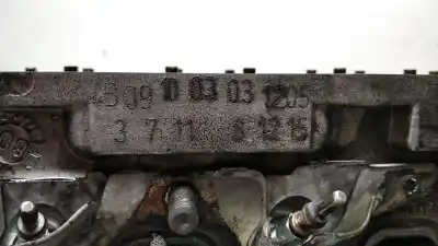 Second-hand car spare part cylinder head for opel corsa c blue line oem iam references 5607138  