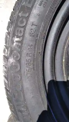 Pièce détachée automobile d'occasion pneu de rechange pour opel corsa c blue line références oem iam 175/65/r14 82t  