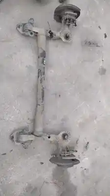 Second-hand car spare part rear axle for opel zafira b cosmo oem iam references 